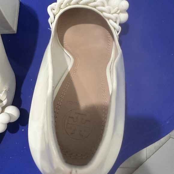 NWOT TORY BURCH HEELS - Picture 3 of 6
